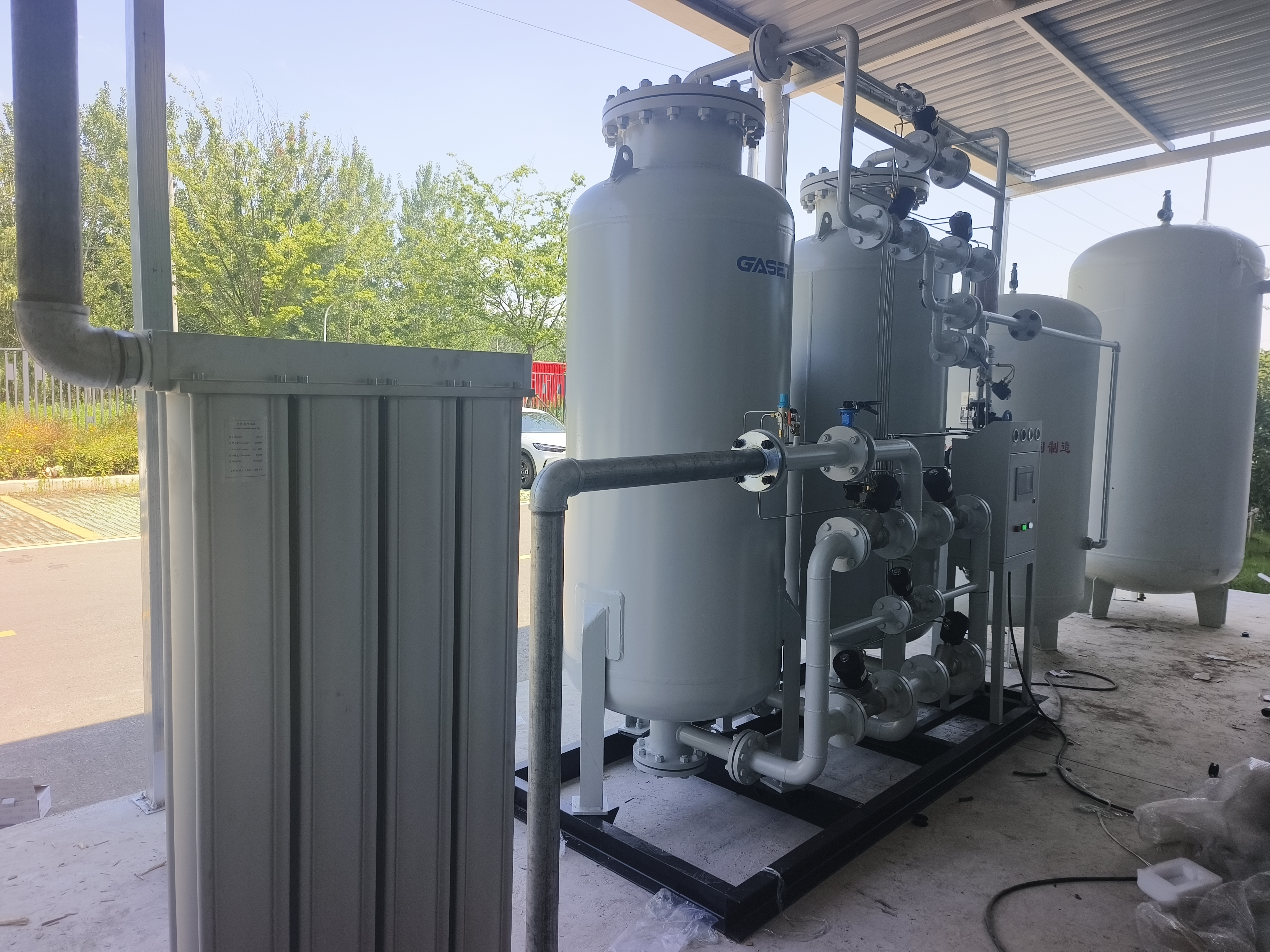 دستورالعمل های نگهداری تابستانی برای ژنراتورهای نیتروژن PSA