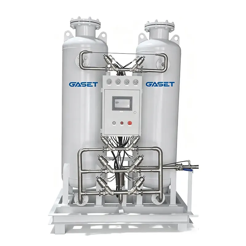 Twin-Tower PSA Oxygen Production Unit